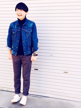 てんちゃん。さんのコーディネート