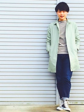 てんちゃん。さんのコーディネート