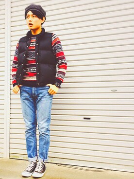 てんちゃん。さんのコーディネート