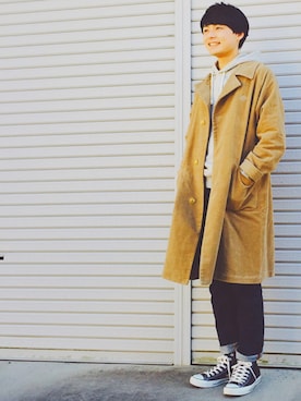 てんちゃん。さんのコーディネート