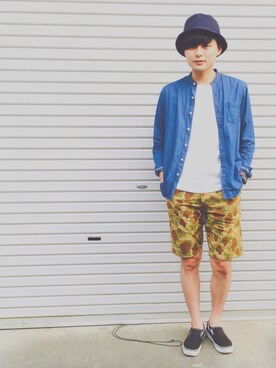 てんちゃん。さんのコーディネート