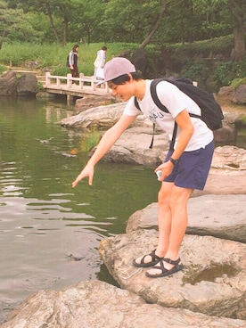 てんちゃん。さんのコーディネート