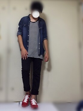 そうさんのコーディネート