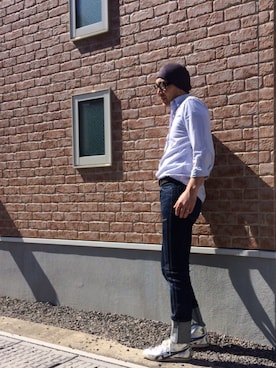 Kazuya Sawadaさんのコーディネート