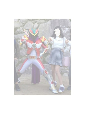 miyuさん(レディース・156cm)の秋コーディネート