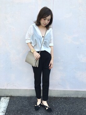 mizuhoさん(レディース・156cm)の夏コーディネート