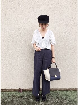 mizuhoさん(レディース・156cm)の秋コーディネート