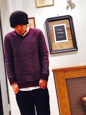 TAKEDAさんのコーディネート