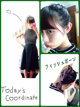 shok☺︎さんのコーディネート