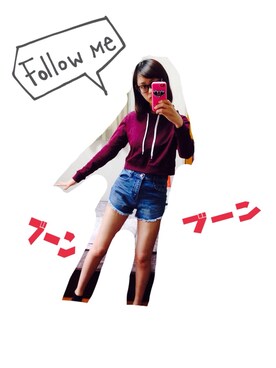 shok☺︎さんのコーディネート