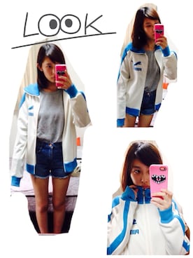 shok☺︎さんのコーディネート