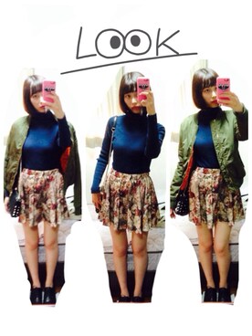 shok☺︎さんのコーディネート