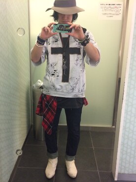 GAN！！さんのコーディネート