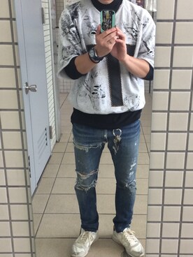 GAN！！さんのコーディネート