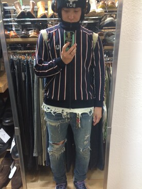 GAN！！さんのコーディネート