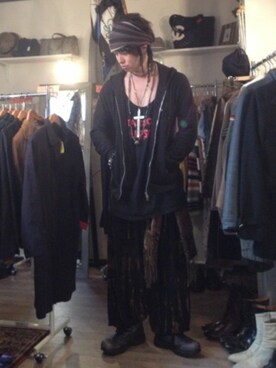 GAN！！さんのコーディネート