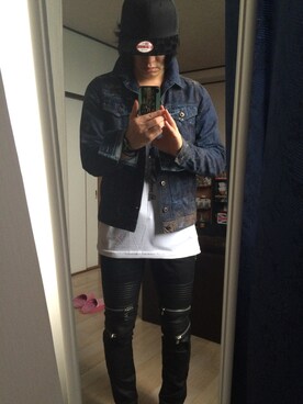 GAN！！さんのコーディネート