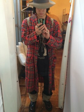 GAN！！さんのコーディネート