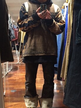 GAN！！さんのコーディネート