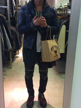 GAN！！さんのコーディネート