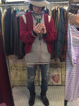 GAN！！さんのコーディネート