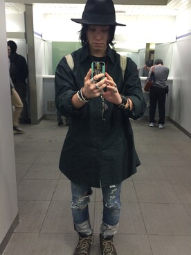 GAN！！さんのコーディネート