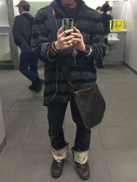 GAN！！さんのコーディネート