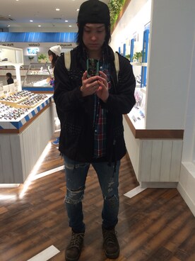 GAN！！さんのコーディネート