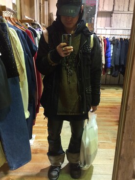 GAN！！さんのコーディネート