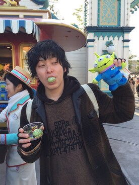 GAN！！さんのコーディネート