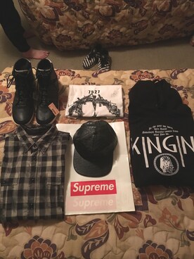 GAN！！さんのコーディネート