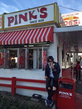 GAN！！さんのコーディネート