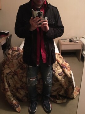 GAN！！さんのコーディネート