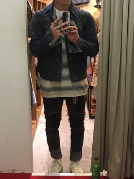 GAN！！さんのコーディネート