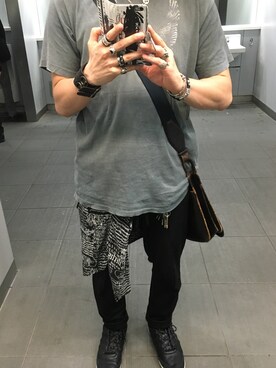 GAN！！さんのコーディネート