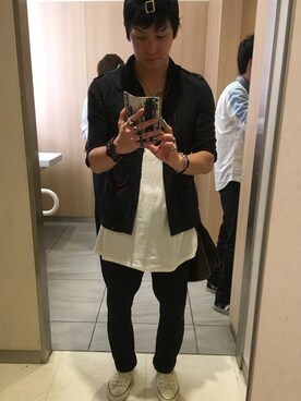 GAN！！さんのコーディネート