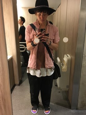 GAN！！さんのコーディネート