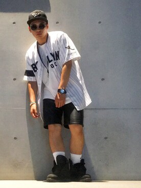 SpongeNobuさんのコーディネート