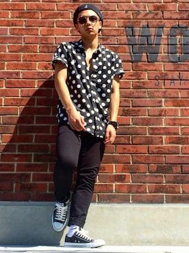 SpongeNobuさんのコーディネート