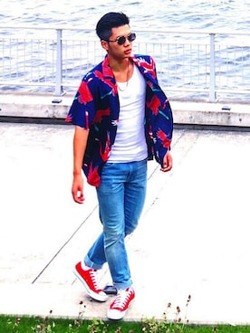 SpongeNobuさんのコーディネート