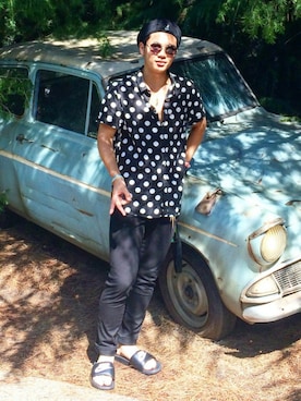 SpongeNobuさんのコーディネート