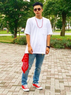 SpongeNobuさんのコーディネート