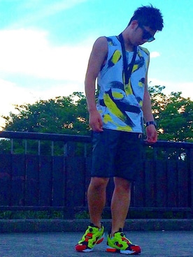 SpongeNobuさんのコーディネート