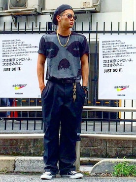 SpongeNobuさんのコーディネート