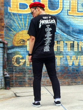 SpongeNobuさんのコーディネート