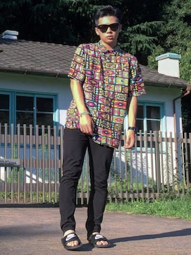 SpongeNobuさんのコーディネート