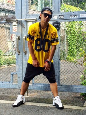 SpongeNobuさんのコーディネート