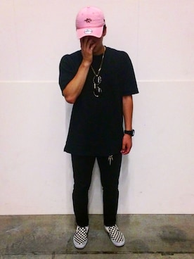 SpongeNobuさんのコーディネート