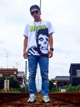 SpongeNobuさんのコーディネート