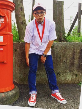 SpongeNobuさんのコーディネート